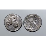 Phoenicia, Tyre AR Half-Shekel