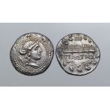 Macedon under Roman Rule, First Meris AR Tetradrachm