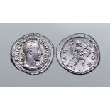 Severus Alexander AR Denarius