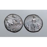 Sicily, Himera AR Tetradrachm