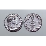 Augustus AR Denarius