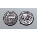 Sicily, Syracuse AR Tetradrachm