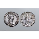 Julia Titi AR Denarius