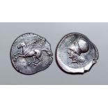 Corinthia, Corinth AR Stater