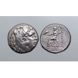 Kingdom of Macedon, Alexander III 'the Great' AR Tetradrachm