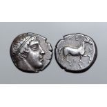 Kingdom of Macedon, Archelaos AR Stater