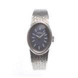 LADY'S SILVER TISSOT WATCH