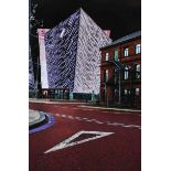 Luke Danniells - THE PLANNING OFFICE, BELFAST - Limited Edition Coloured Photograph (1/5) - 16 x