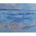 Robert Bottom, RUA - CLEW BAY, MAYO - Oil on Board - 24 x 30 inches - Signed