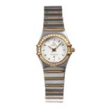 OMEGA LADY'S CONSTELLATION WRIST WATCH