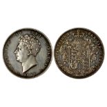 George IV (1820-1830), Proof Halfcrown, 1826 (S 3809).