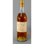 A Bottle of Hine Grand Champagne Cognac 1938, landed 1939, bottled 1969, Mackinlay Phearson Ltd,