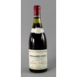 A bottle of Romanee-Conti 1976, J L P Lebegue and Co.