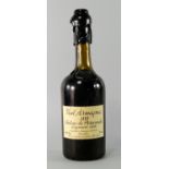 A bottle of Vieil Armagnac 1893 Chateau Percenade, ullages high shoulder, labels good,