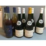 Maison Louis Latour, Ardeche Chardonnay, 1996
Four bottles; together with Maison Louis Latour