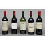 Chateau Montviel Pomerol 1994
Single bottle; together with Chateau Trimoulet, Saint-Emilion Grand