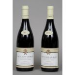 Six bottles of Nuits-Saint Georges 2002  (6)
 CONDITION REPORTS: Generally good.