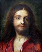 VENETIAN SCHOOL (16th century)
Portrait of Christ
Oil on canvas
37.5 x 48 cm, framed CONDITION