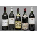 Chateau Sigognac Medoc 1996
Together with Domaine Gourg de Laval Merlot 1990, two bottles; and