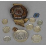 A collection of 18th and 19th century seals and intaglios
Various sizes.