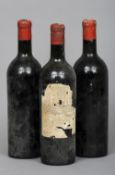 Chateau Mouton D'Armailhacq 1934
Single bottle; together with two further bottles, without labels