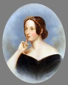 JOHN HORSBURGH (1791-1869) Scottish
Henrietta Studd, Daughter of Edward Studd and Henrietta Anne