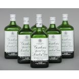 Gordon's Special Dry London Gin, 75 cl
Six bottles.