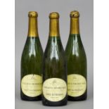 Moet & Chandon Coteaux Champenois
Three bottles.  (3) CONDITION REPORTS: Lower neck levels, slight