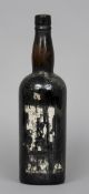Croft & Co. Vintage Port, unknown vintage
Single bottle. CONDITION REPORTS: Lower neck level, losses