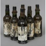 Berry Brothers & Rudd Limited Blended Scotch Whiskey
Six bottles with wax seals.  (6) CONDITION