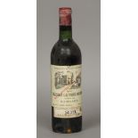 Chateau Latour de Mons Grand Vin Margaux 1970
Single bottle. CONDITION REPORTS: Generally in good