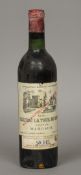 Chateau Latour de Mons Grand Vin Margaux 1970
Single bottle. CONDITION REPORTS: Generally in good