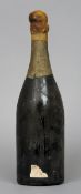 Champagne, unknown vintage
Single bottle with wax seal. CONDITION REPORTS: Mid shoulder level,