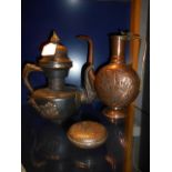 A selection of items to include Persian