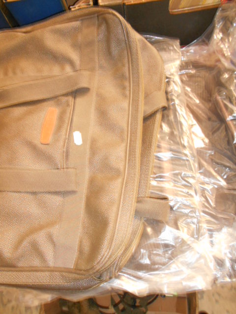 Three as new Aramis luggage bags