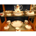 A selection of Royal Albert 'Old Country