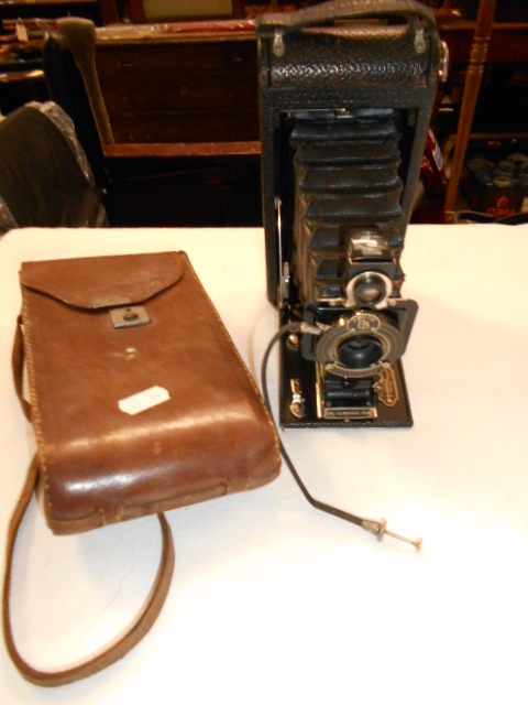 An early 20th century Eastman Kodak NO.1