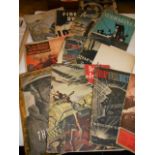 A selection of War ephemera to include '