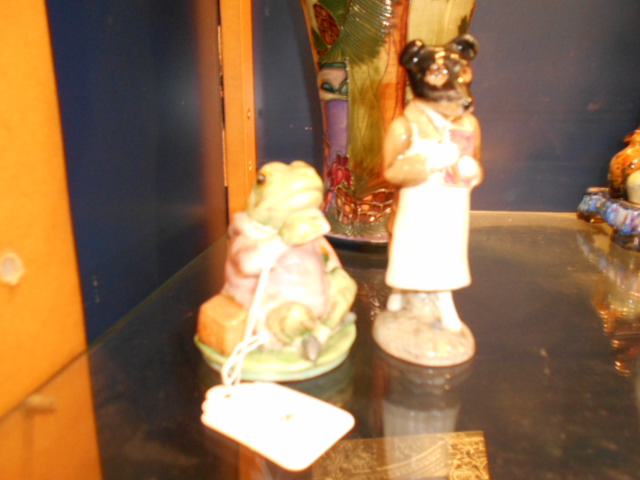 Two Beswick 'Beatrix Potter' figurines;