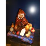 A Royal Doulton figurine 'The Potter' number HN 1493 A/F