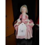 A Royal Doulton figurine 'Bo-Peep',