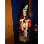 A Royal Doulton figurine 'The Pied Piper',