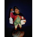 A Royal Doulton figurine 'Town Crier',