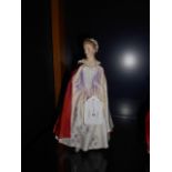 A Royal Doulton figurine 'Bess',