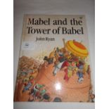 A signed copy of 'Mare And The Tower Of Babel',