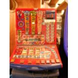 A Barcrest fruit machine "The Spice is Right" in working order but needs some attention