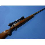 Ruger M77 .308 win bolt action rifle mou