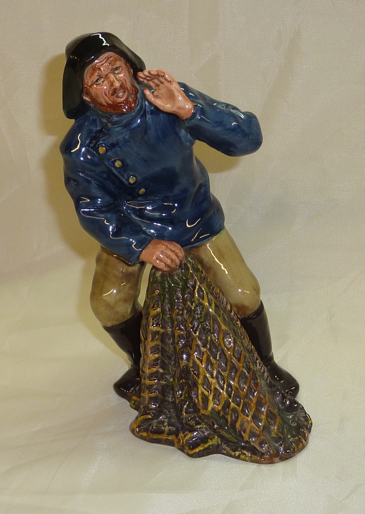 Royal Doulton figure 'Sea Harvest' HN2257