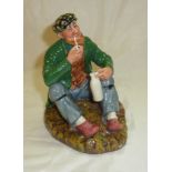 Royal Doulton figure 'The Wayfarer' HN2362