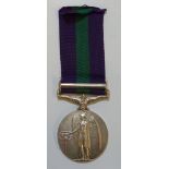 George V general service medal with North West Persia clasp,